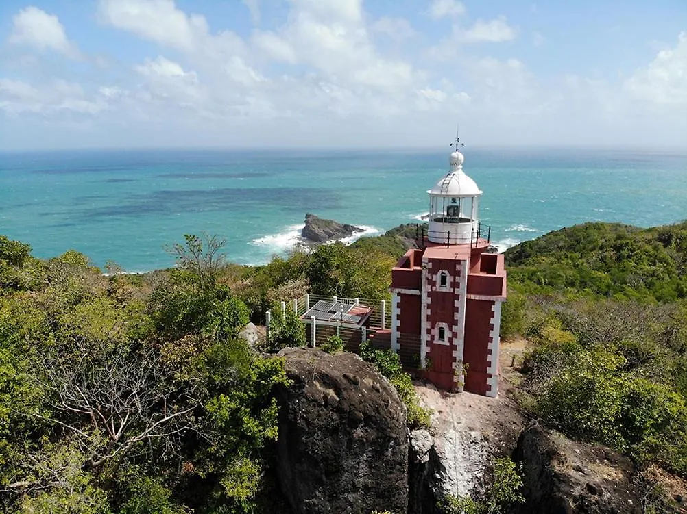 شقة Studio Entre Terre Et Mer, Tartane, Martinique لا ترينيت