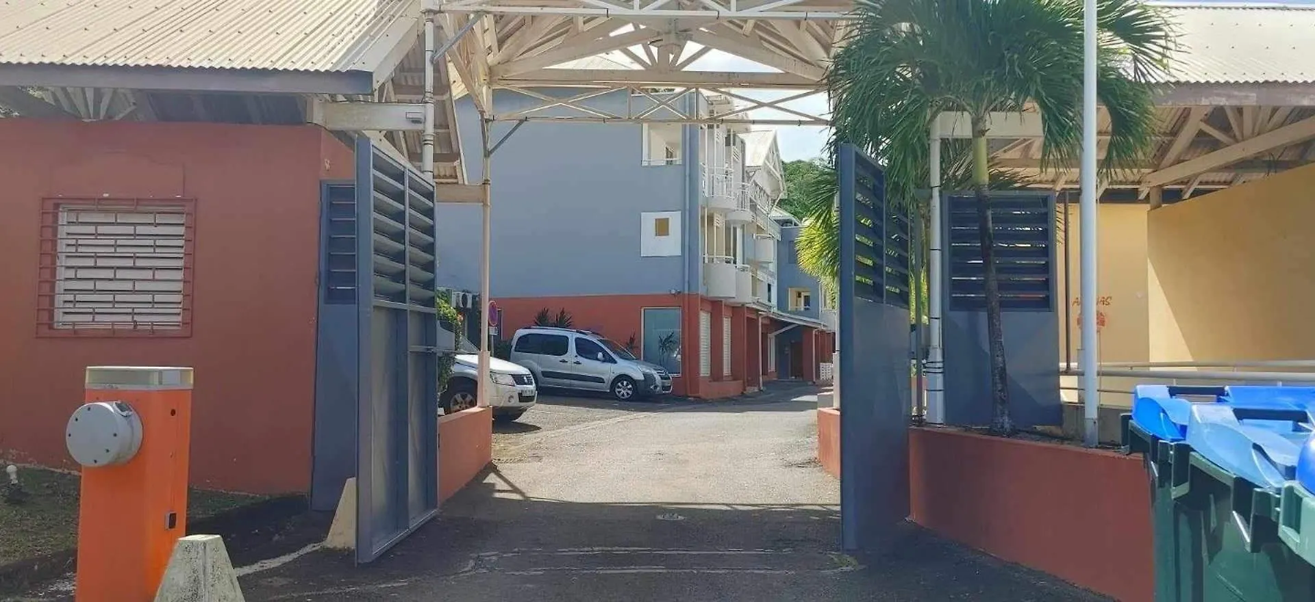 Studio Entre Terre Et Mer, Tartane, Martinique La Trinité Martinique