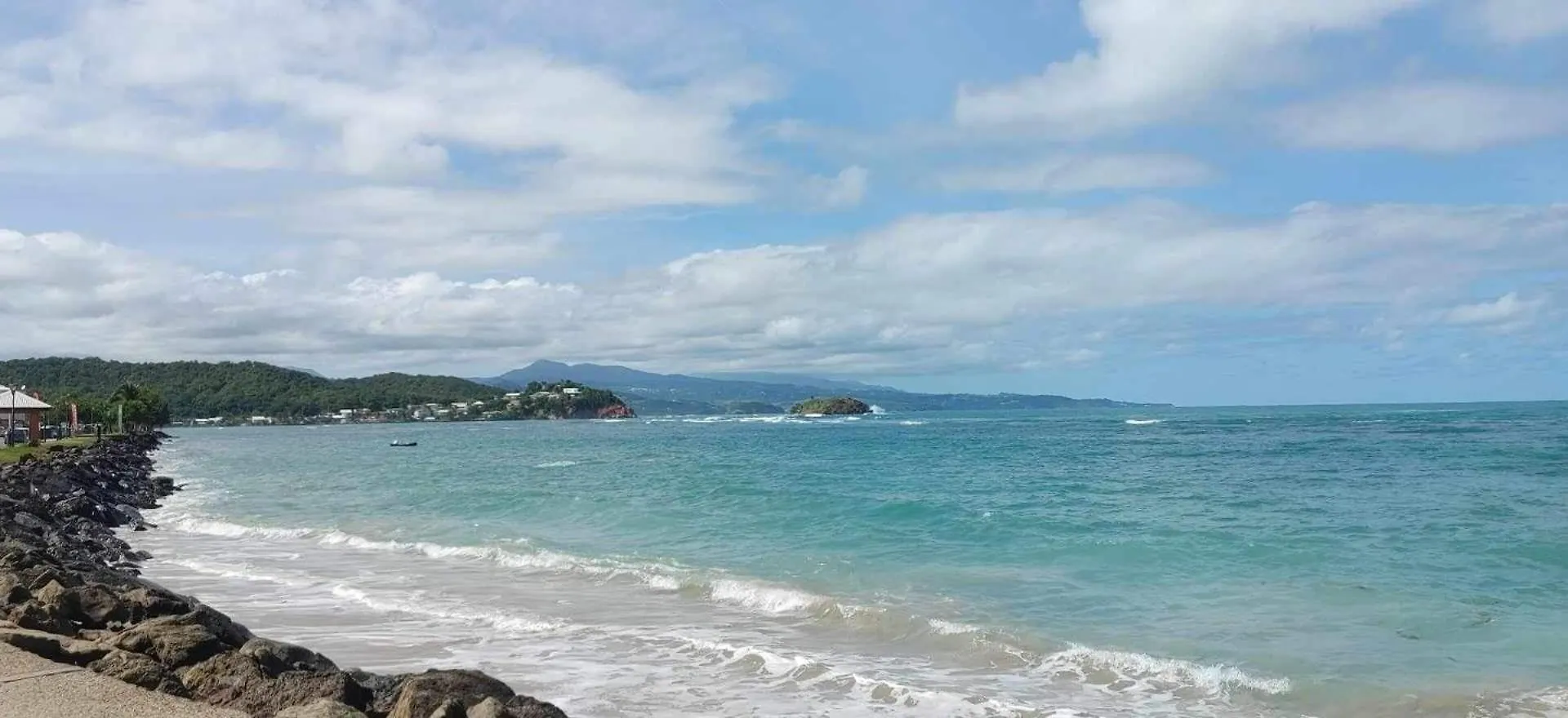 Studio Entre Terre Et Mer, Tartane, Martinique La Trinité 0*,  Martinique