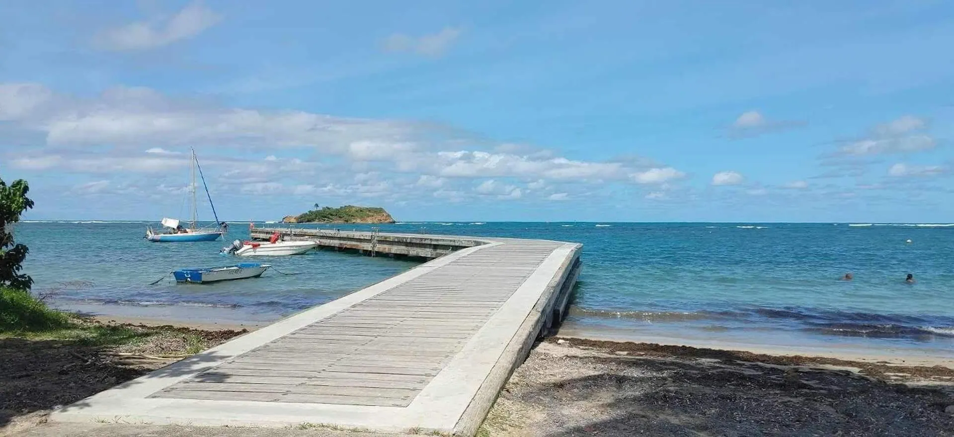 Lejlighed Studio Entre Terre Et Mer, Tartane, Martinique La Trinité Martinique